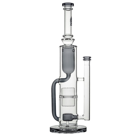 Calibear Pillar Flower Of Life Klein Bong