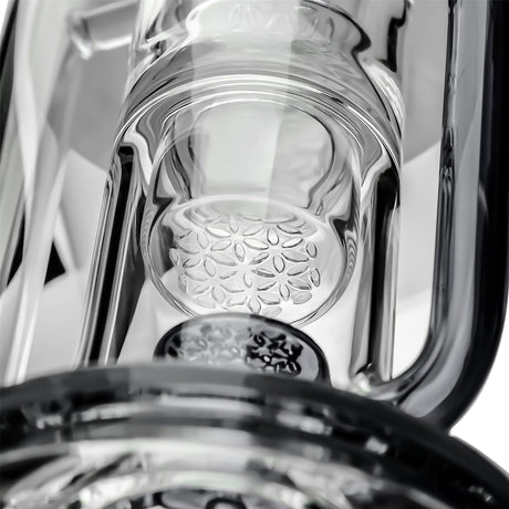 Calibear Pillar Flower Of Life Klein Bong