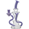 Borotech 8'' Tubular Recycler Dab Rig