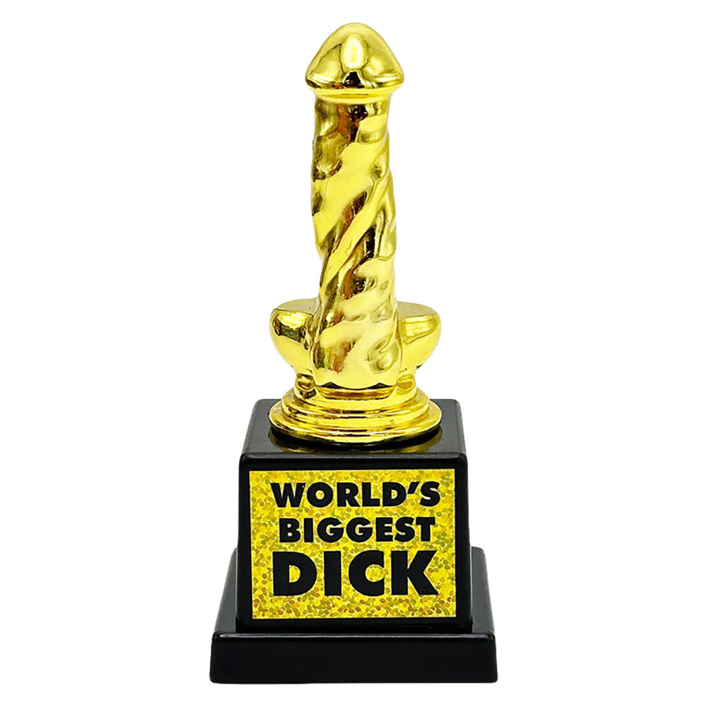 World's Biggest Dick Trophy - 4.7"