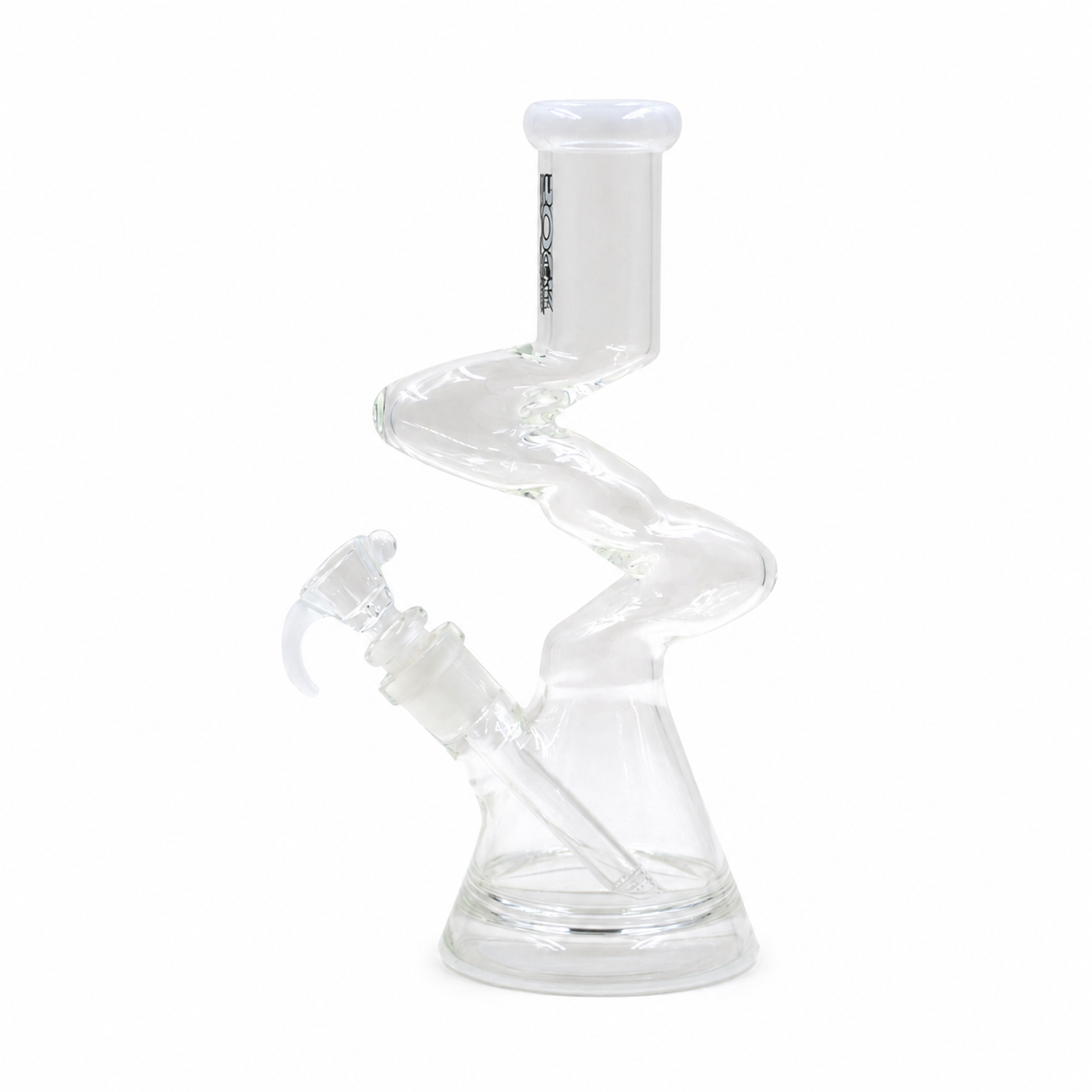 RockWave 10” Zong Glass Bong