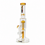 RockGlacier 14” Triple Filtration Ice Catcher Bong
