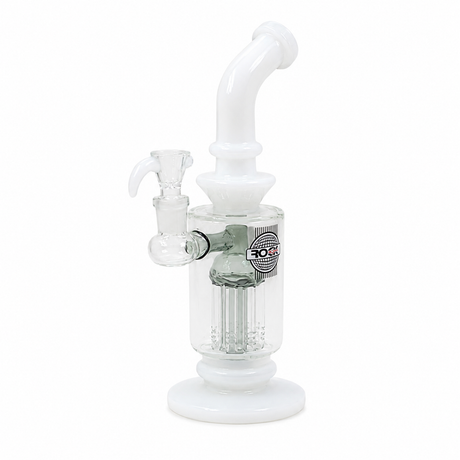 RockCascade 10” Tree Perc Glass Bong
