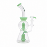 RockFusion 12” Dome Chamber Showerhead Bong