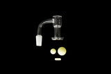 Glasshouse 20mm Terp Vacuum Banger Kit - Glow-in-the-Dark