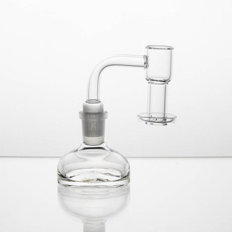 Glasshouse 20mm Terp Vacuum Banger Kit - Glow-in-the-Dark