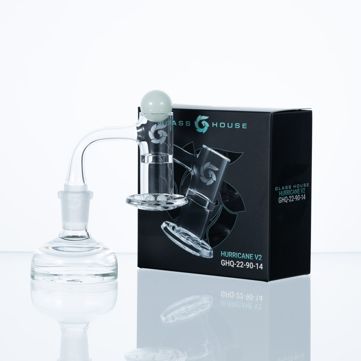Glasshouse Hurricane 2.0 Banger Kit