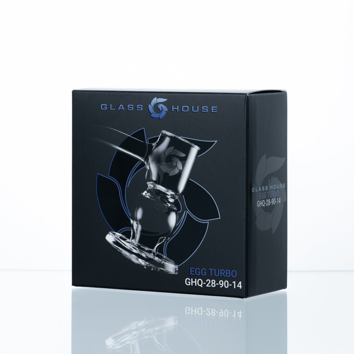 Glasshouse Egg Turbo Banger Kit