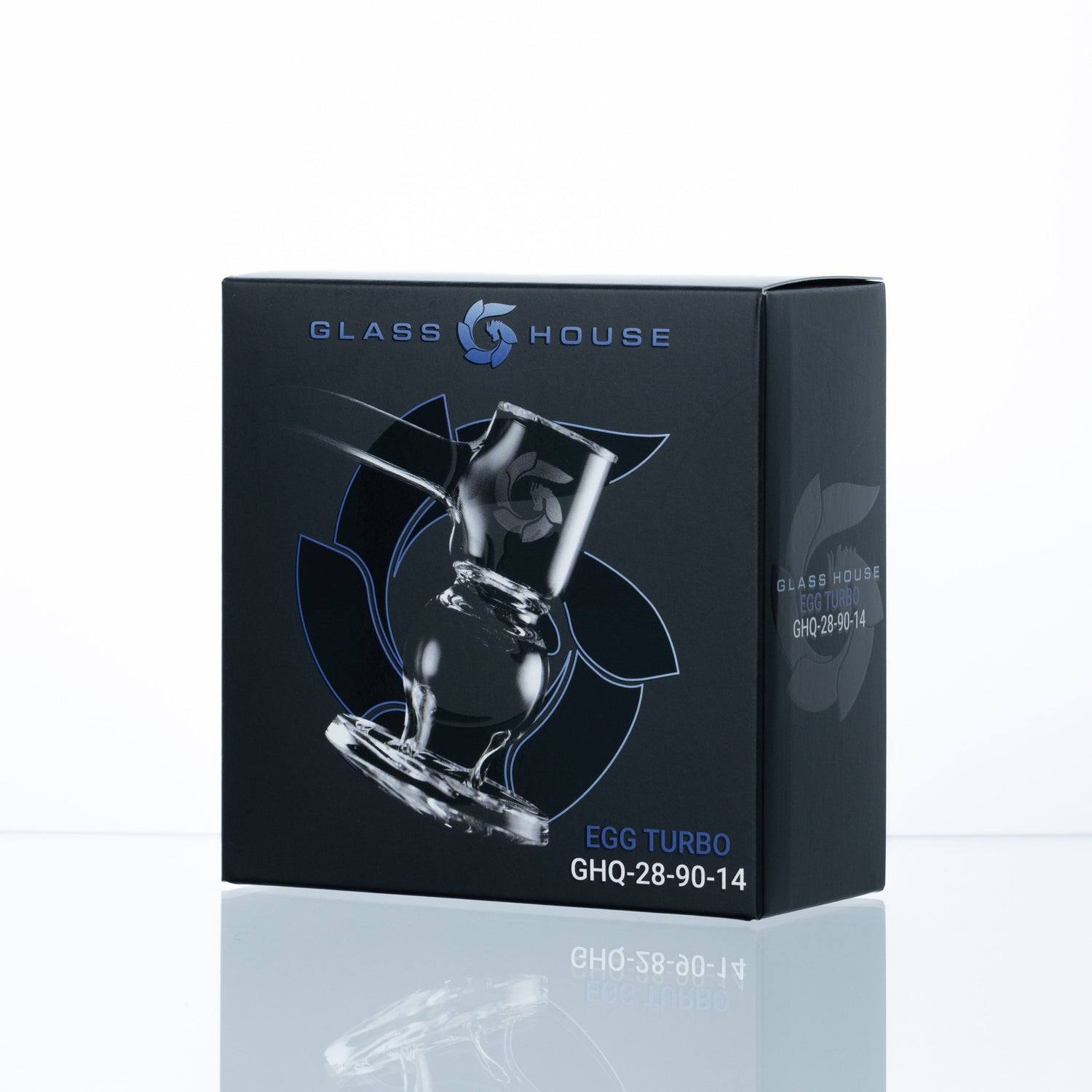 Glasshouse Egg Turbo Banger Kit