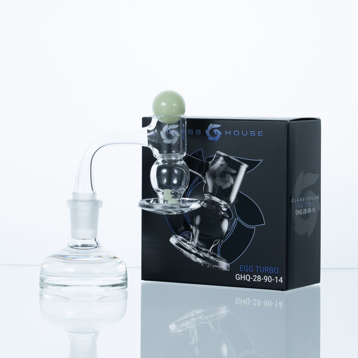 Glasshouse Egg Turbo Banger Kit