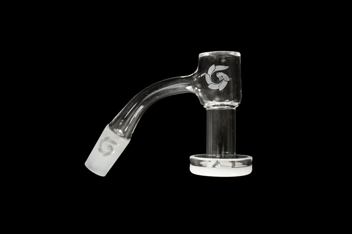 Glasshouse Opaque Terp Vacuum Banger Kit - Quartz