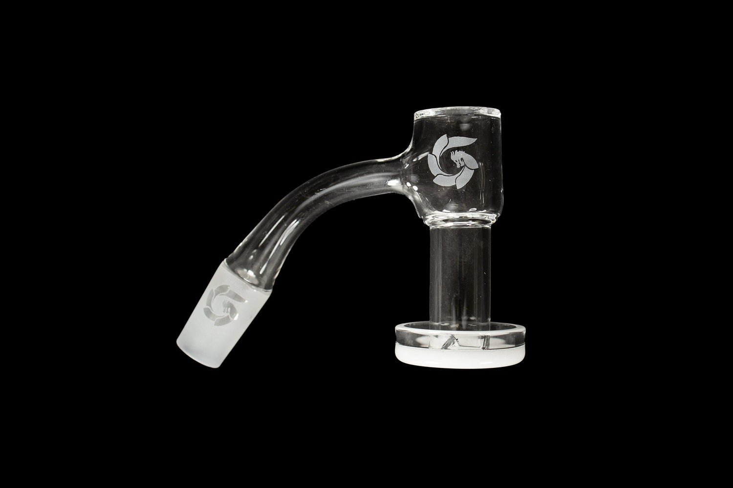 Glasshouse Opaque Terp Vacuum Banger Kit - Quartz