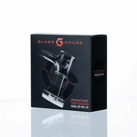 Glasshouse Opaque Terp Vacuum Banger Kit - Quartz