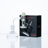 Glasshouse Opaque Terp Vacuum Banger Kit - Quartz