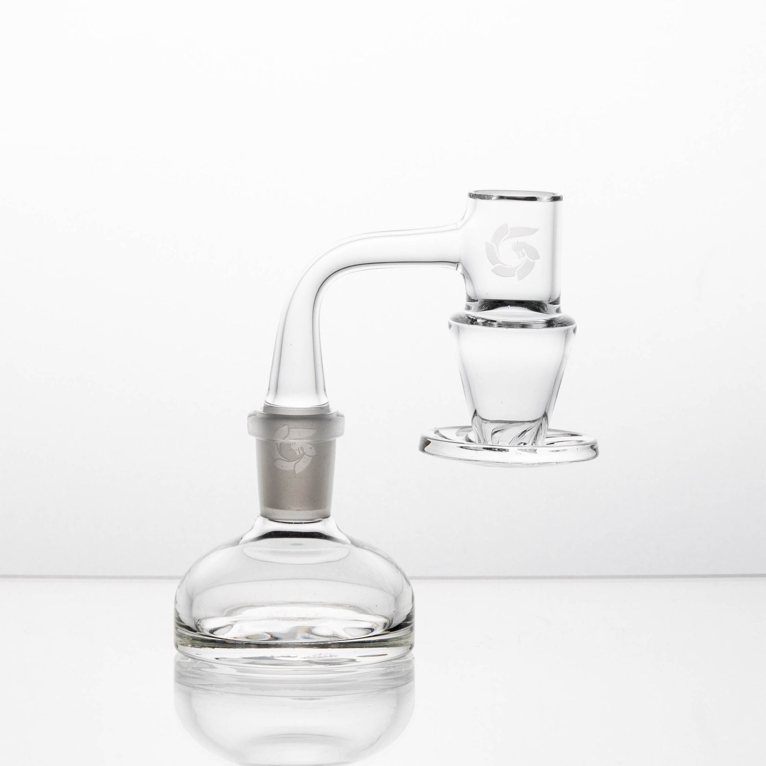 Glasshouse Turbine XL Hourglass Banger Kit
