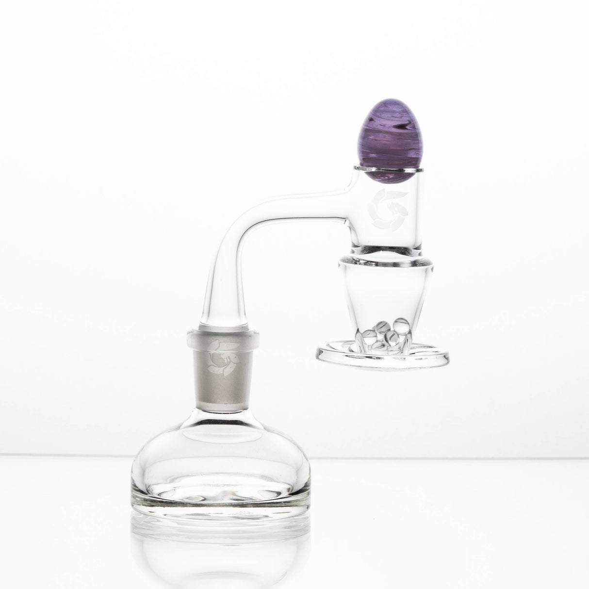 Glasshouse Turbine XL Hourglass Banger Kit