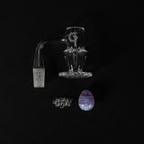 Glasshouse Turbine XL Hourglass Banger Kit