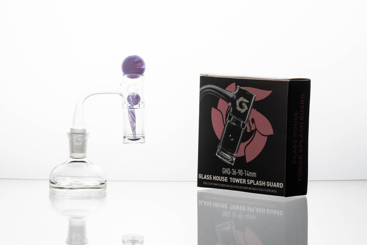 Glasshouse Tower Splash Banger Kit