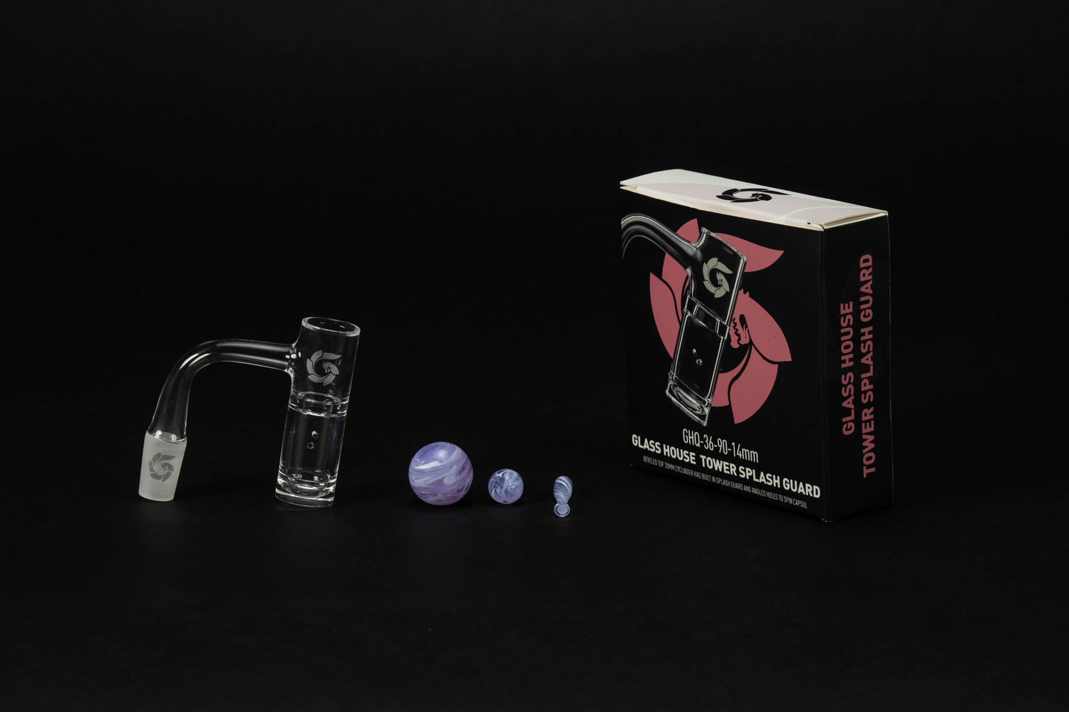 Glasshouse Tower Splash Banger Kit