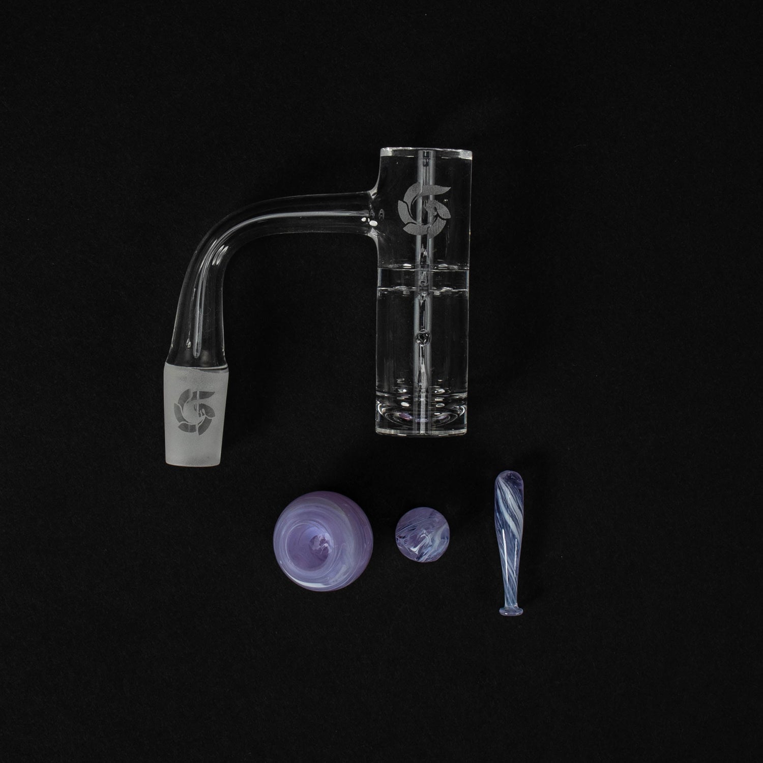 Glasshouse Tower Splash Banger Kit
