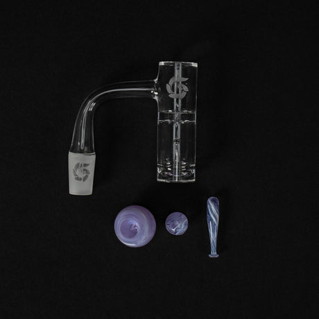 Glasshouse Tower Splash Banger Kit