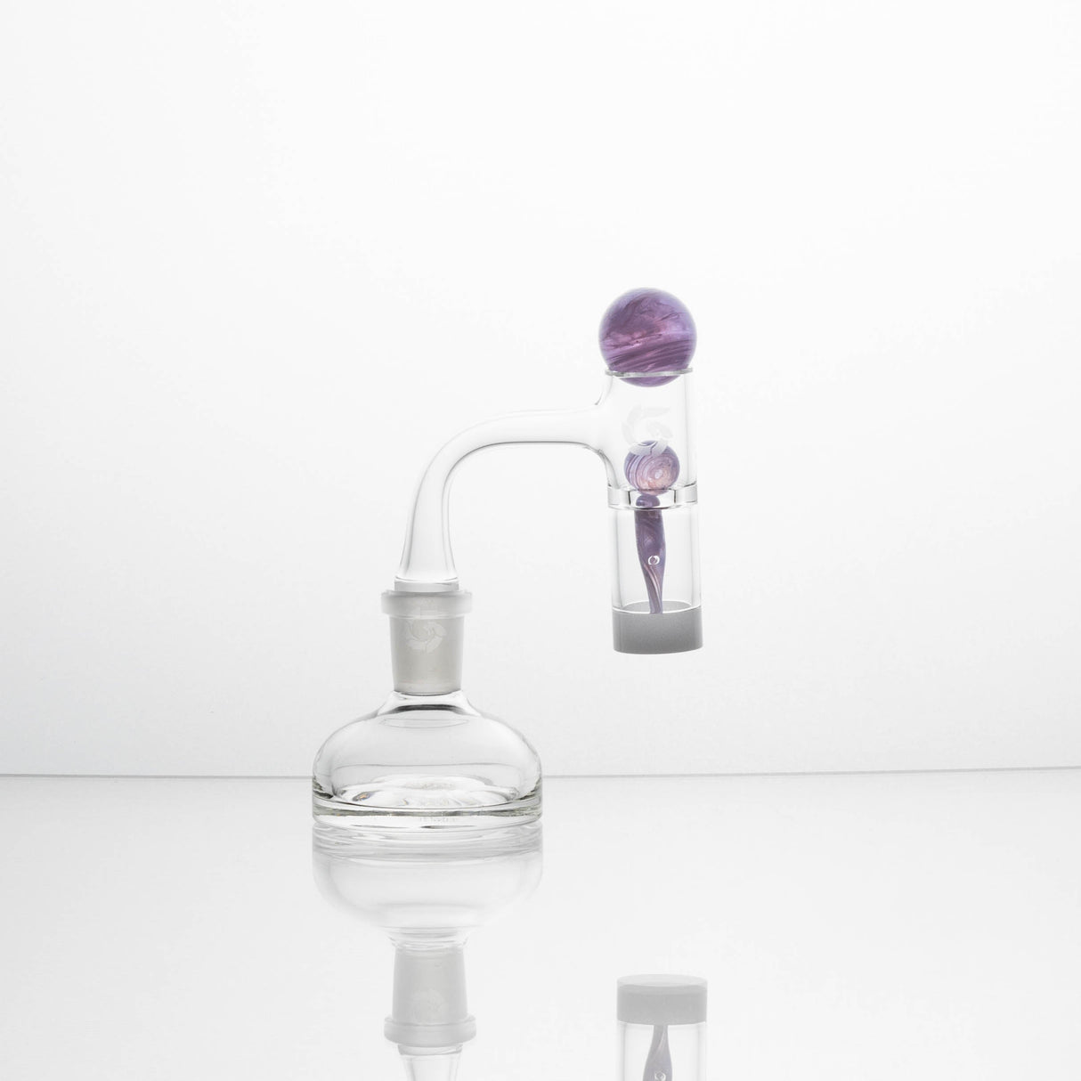 Glasshouse Opaque Tower Banger Kit - Splash Guard