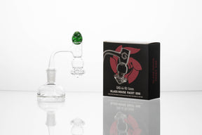 Glasshouse Facet Egg Banger Kit, side view
