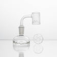 Glasshouse Trippy Edition Quartz Banger Kit, Hexagon style