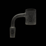 Glasshouse Trippy Edition Quartz Banger Kit, Hexagon style, alternate view