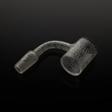 Glasshouse Trippy Edition Quartz Banger Kit, Zag style
