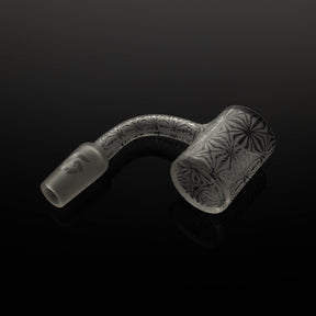 Glasshouse Trippy Edition Quartz Banger Kit, Zag style