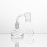 Glasshouse Trippy Edition Quartz Banger Kit, Aztec style