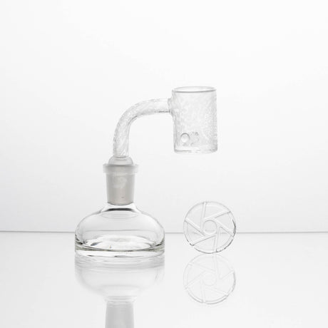 Glasshouse Trippy Edition Quartz Banger Kit, Aztec style