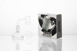 Glasshouse Trippy Edition Quartz Banger Kit, Concentric style
