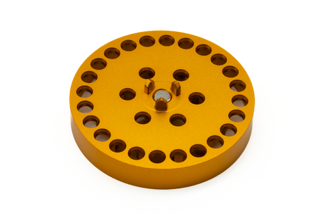 Odin Threadless Grinder