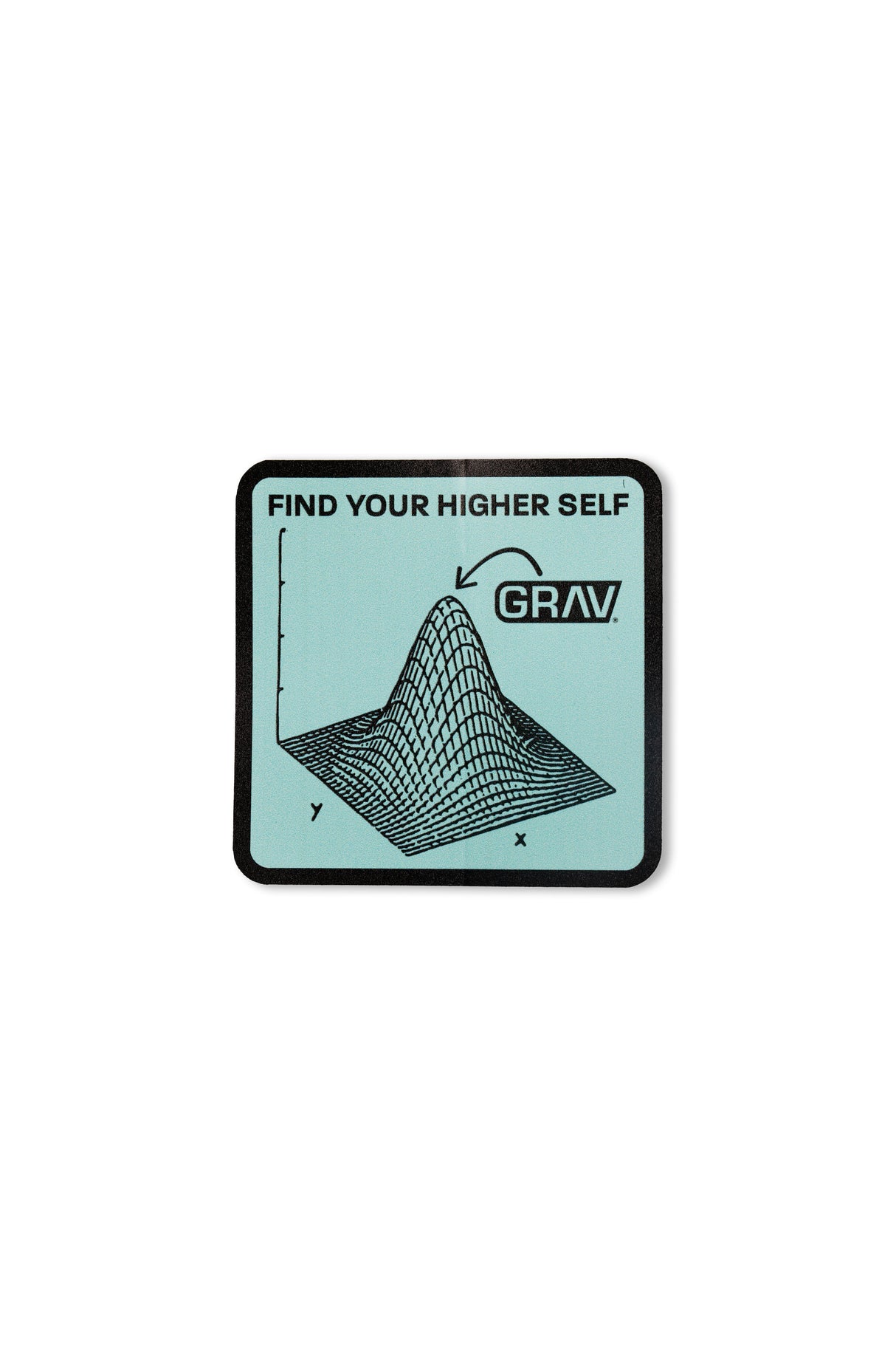 GRAV® Sticker Pack (Assorted Designs)