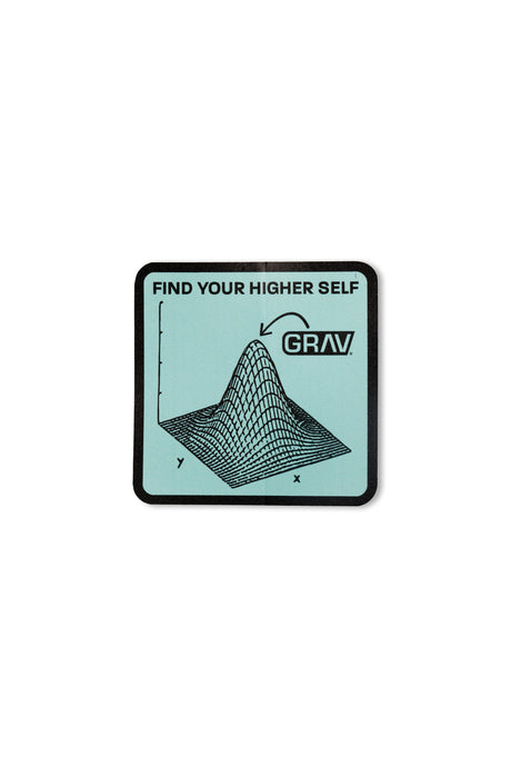 GRAV® Sticker Pack (Assorted Designs)