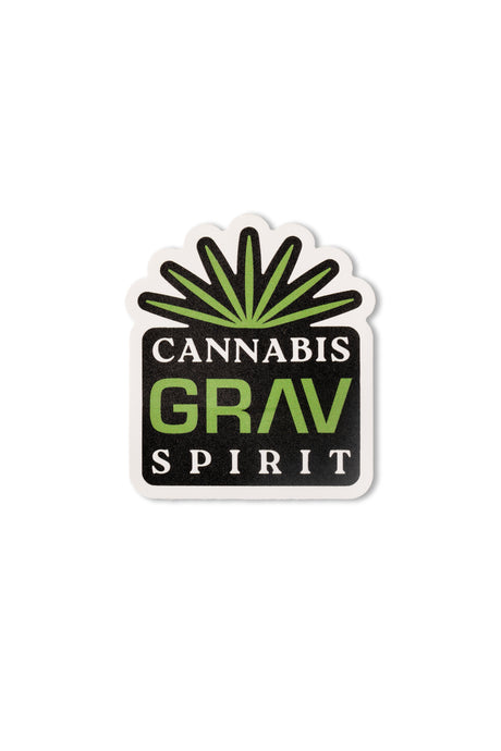 GRAV® Sticker Pack (Assorted Designs)