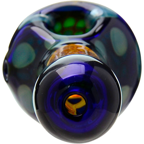 Calibear Honeycomb Spoon Hand Pipe