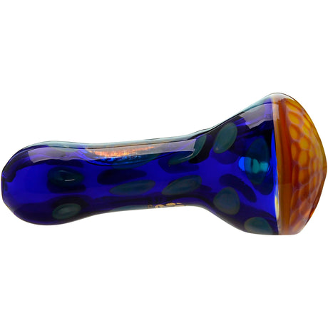 Calibear Honeycomb Spoon Hand Pipe