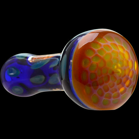 Calibear Honeycomb Spoon Hand Pipe