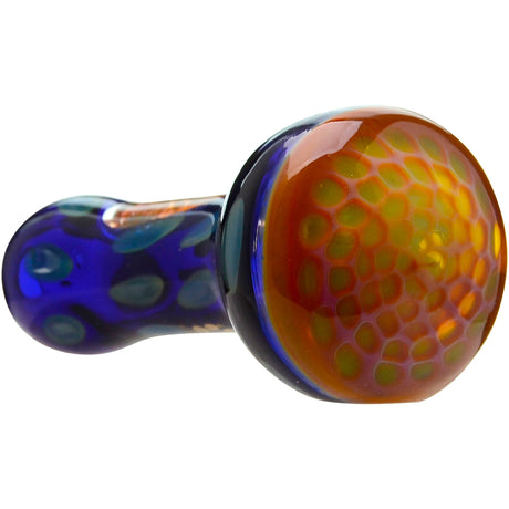 Calibear Honeycomb Spoon Hand Pipe