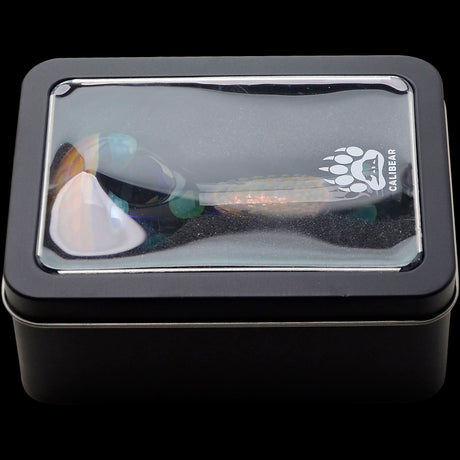 Calibear Honeycomb Spoon Hand Pipe