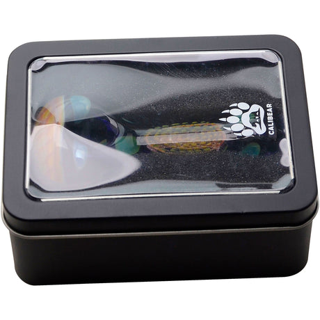 Calibear Honeycomb Spoon Hand Pipe