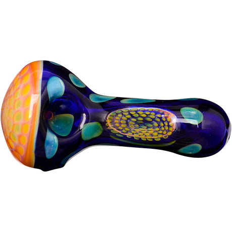 Calibear Honeycomb Spoon Hand Pipe