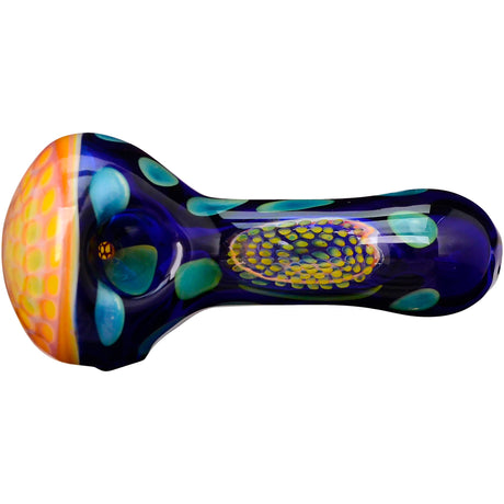 Calibear Honeycomb Spoon Hand Pipe