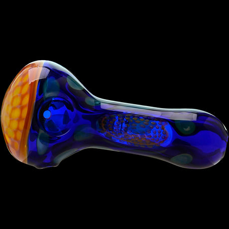 Calibear Honeycomb Spoon Hand Pipe