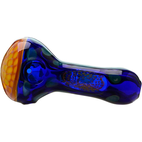 Calibear Honeycomb Spoon Hand Pipe