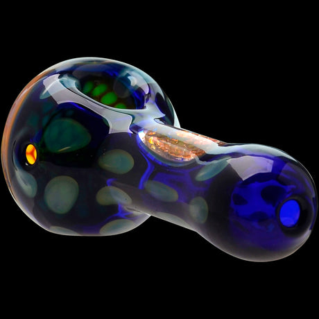 Calibear Honeycomb Spoon Hand Pipe