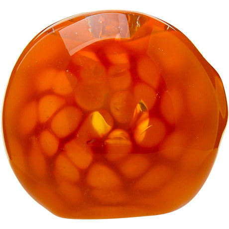 Calibear Silver Fumed Hand Pipe